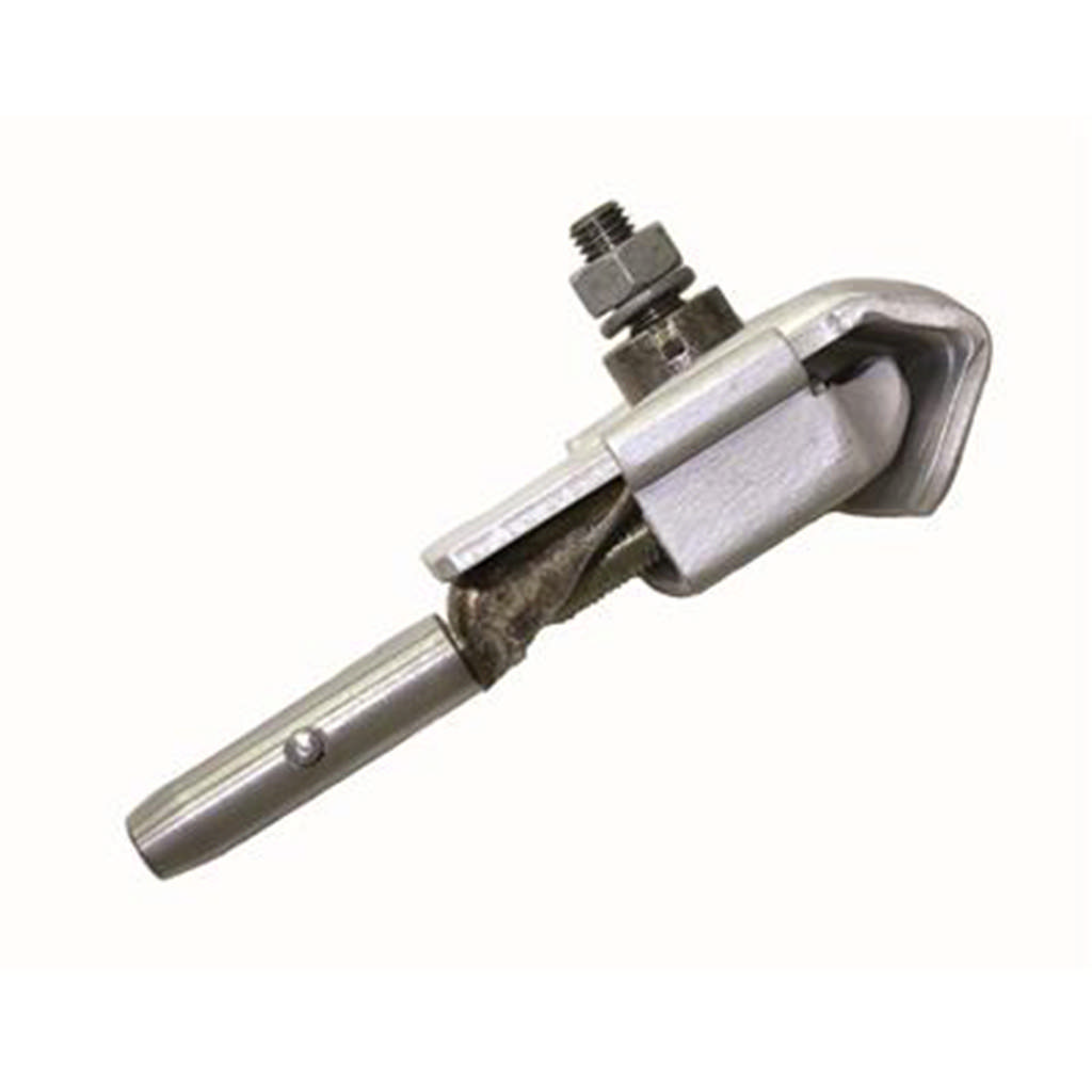 Fase-aansluitklem voor Al en Cu / constructie