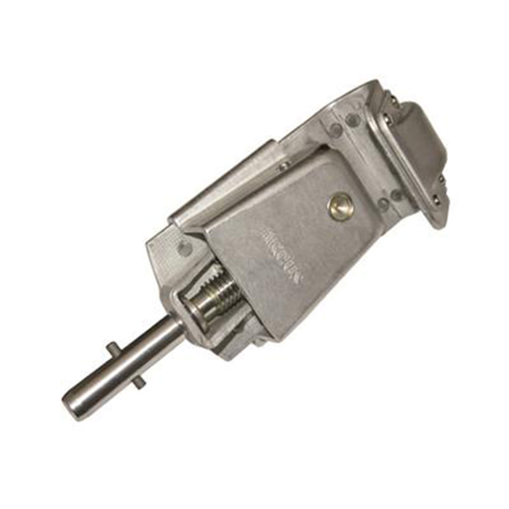 Fase-aansluitklem voor Al en Cu / constructie