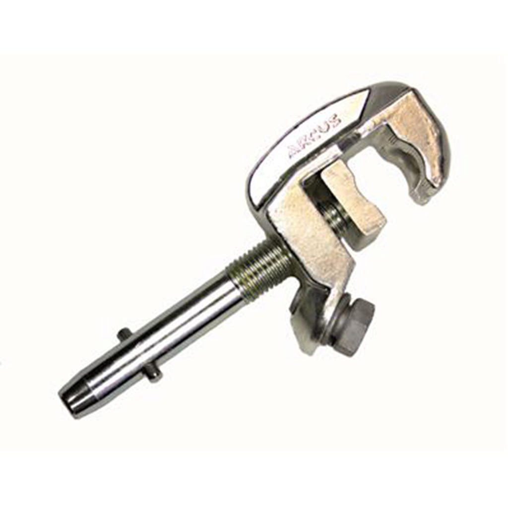 Fase-aansluitklem voor Al en Cu / constructie