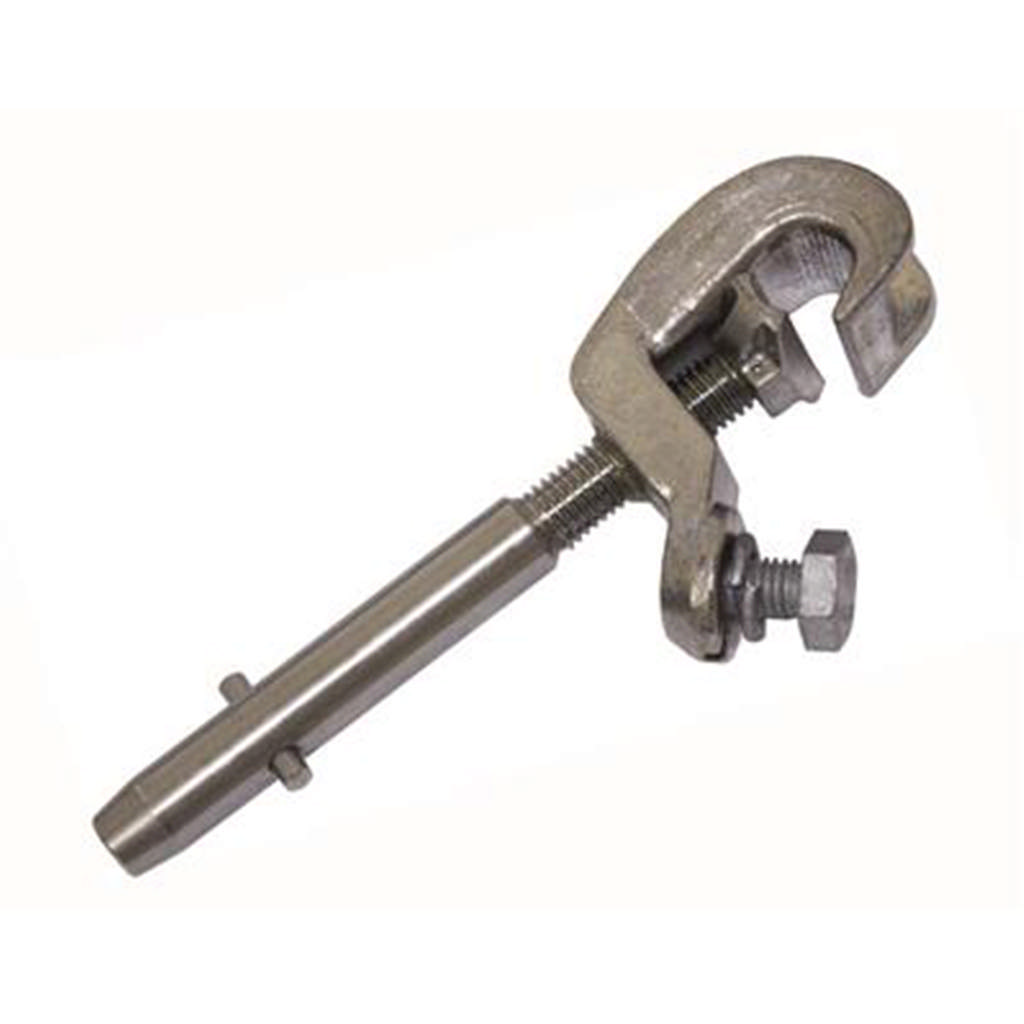 Fase-aansluitklem kabel max. 95²