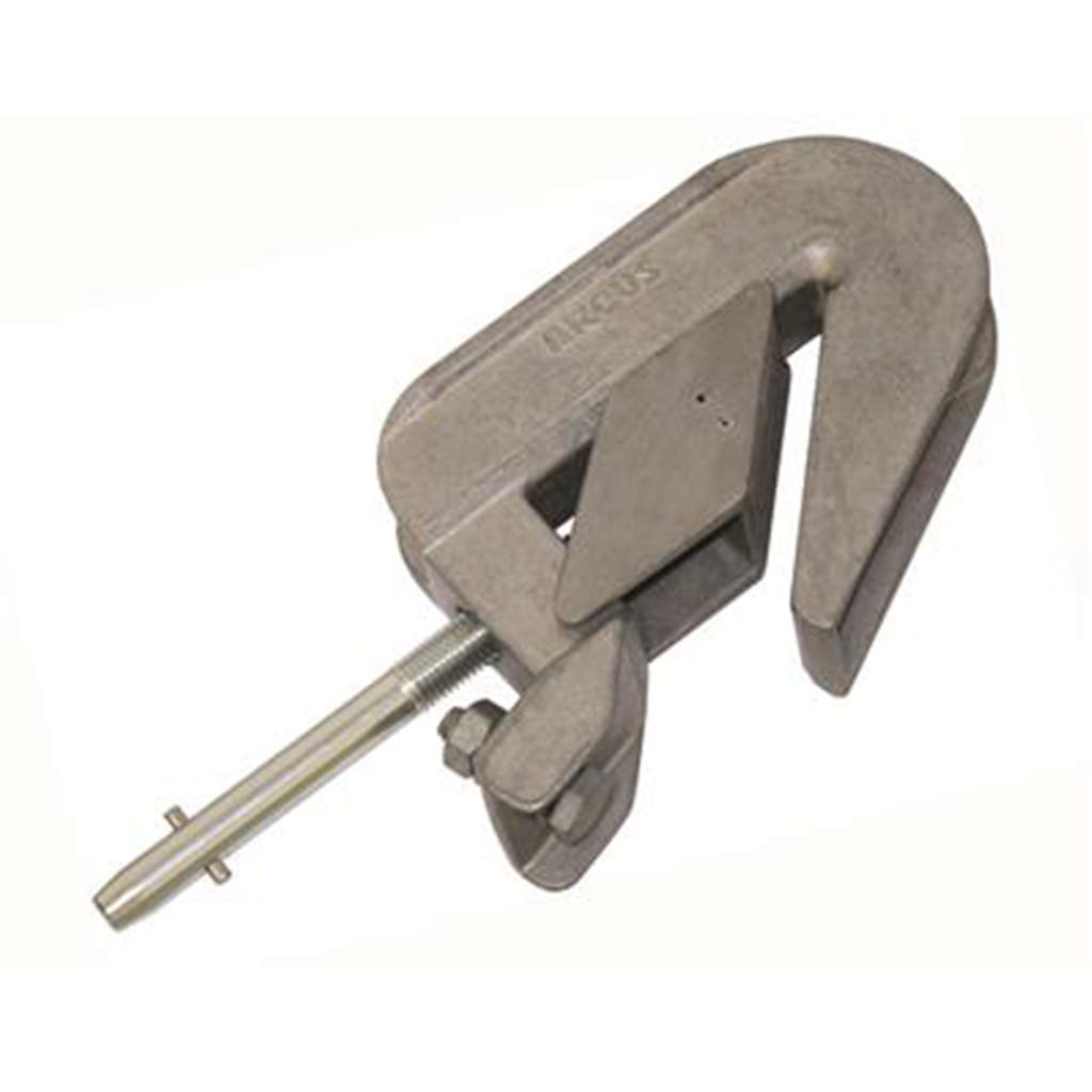 Fase-aansluitklem kabel max. 150²