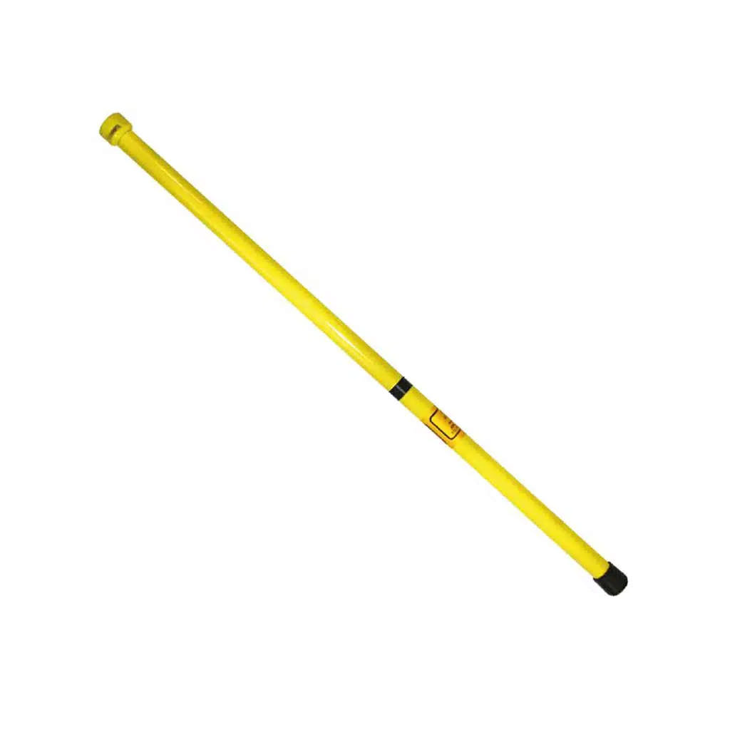 Eendelige aardingsstok