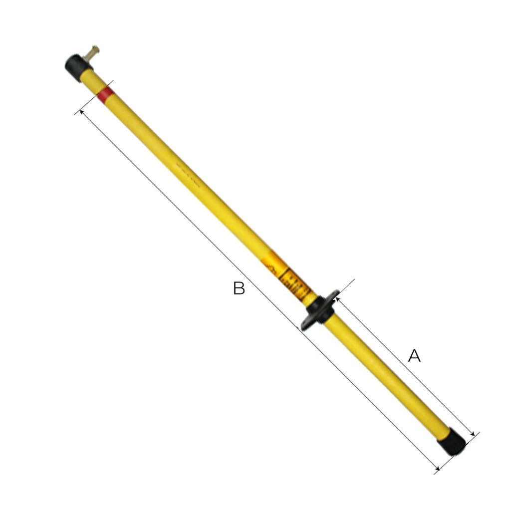 Schakelstok voor nominale spanningen tot 30kV