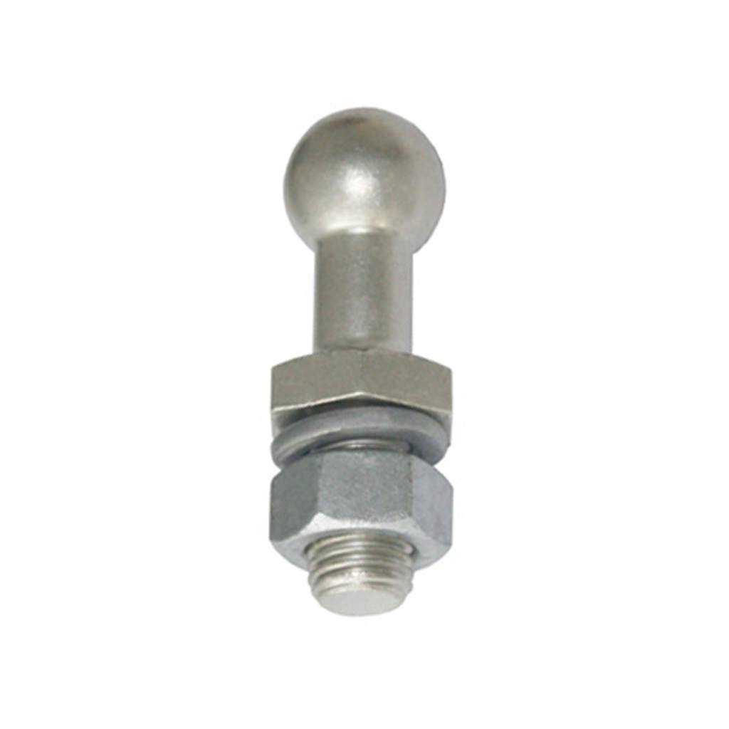 Kogelbout met externe schroefdraad