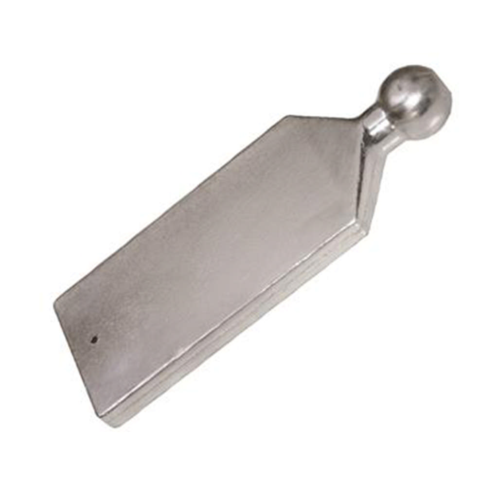 Aardingspunt voor railsystemen