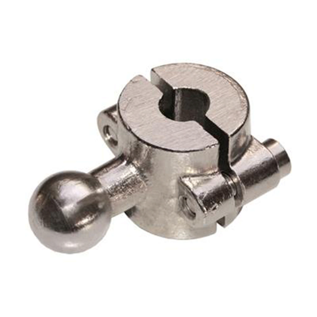 Kogelbout voor ronde connectoren