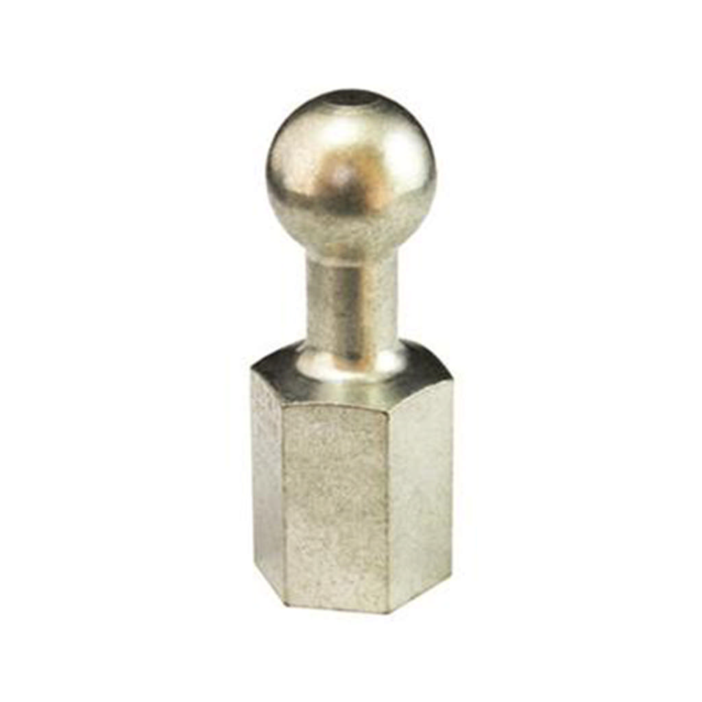 Kogelbout met interne schroefdraad