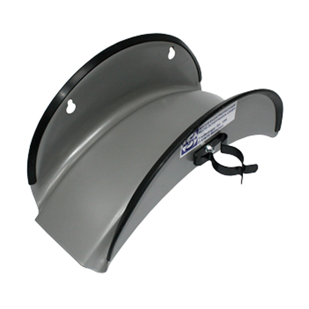 Ophangbeugel voor aardings- en kortsluitkabels