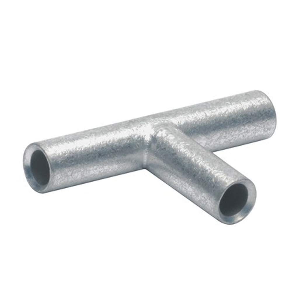 Standaard T-verbinders, Cu