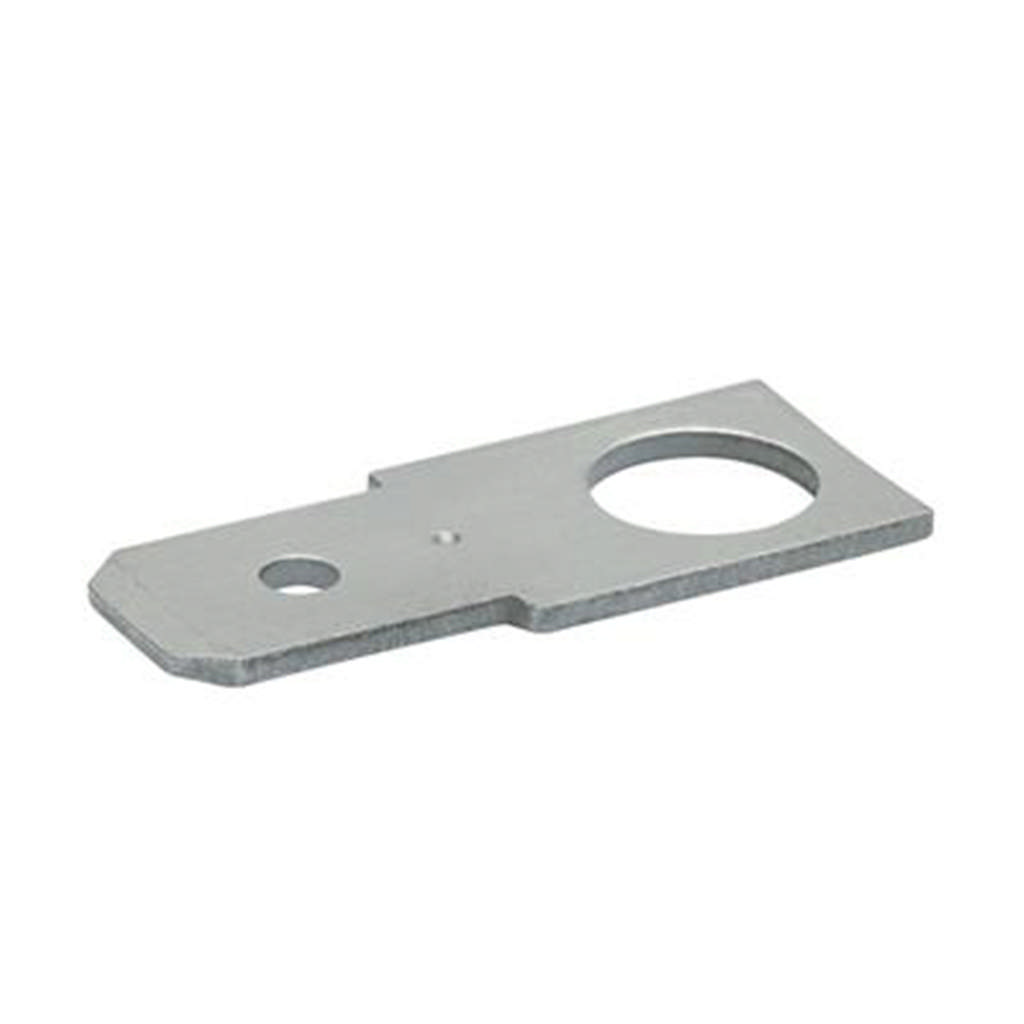 Clips, rechte uitvoering