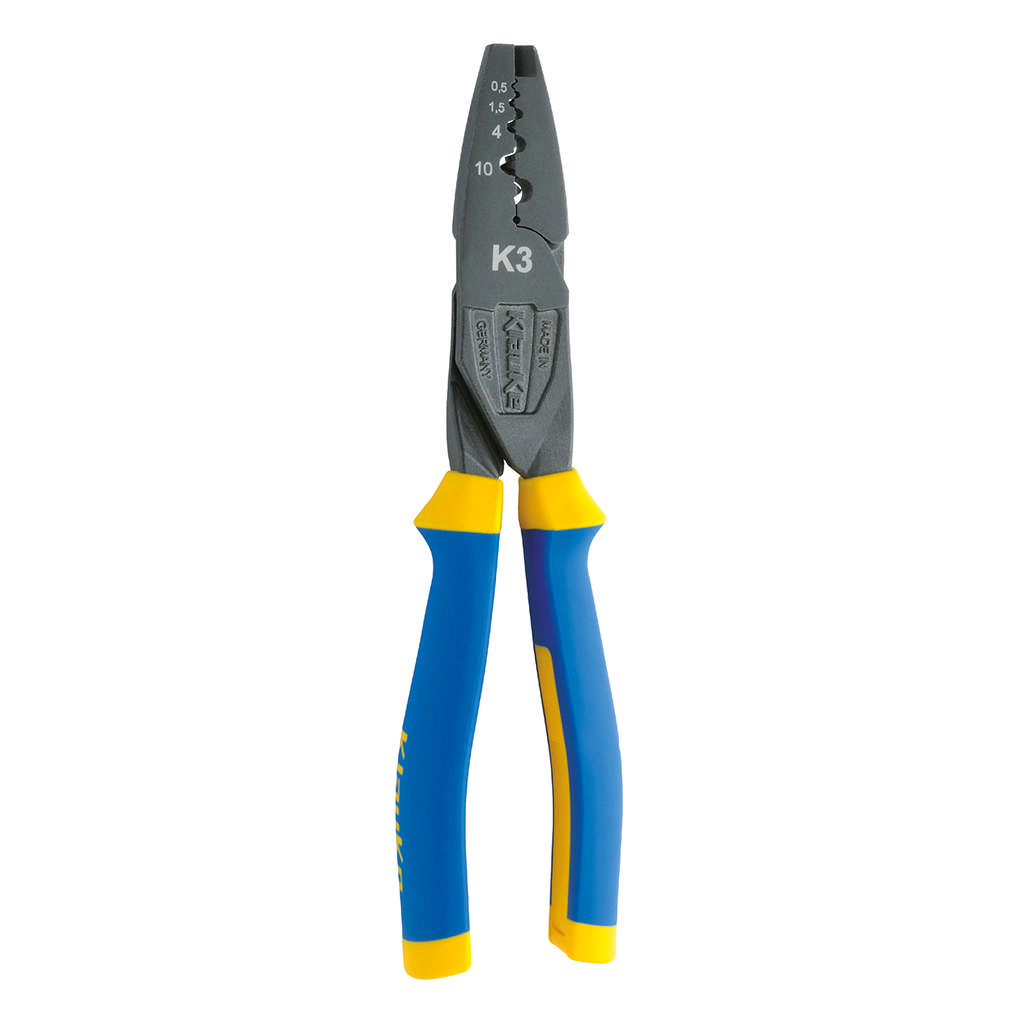 K3 - Perstang voor adereindhulzen 0.5 - 16 mm²