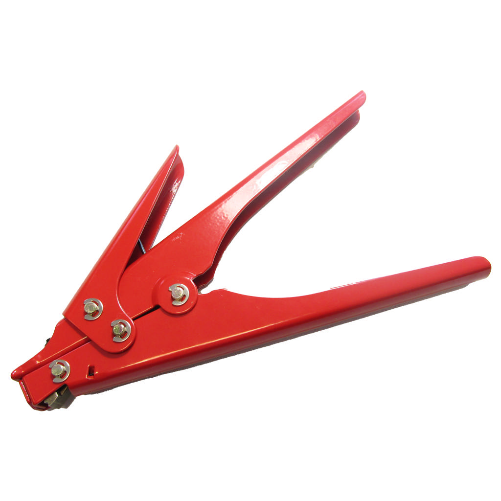 Kabelbindertang met snijfunctie