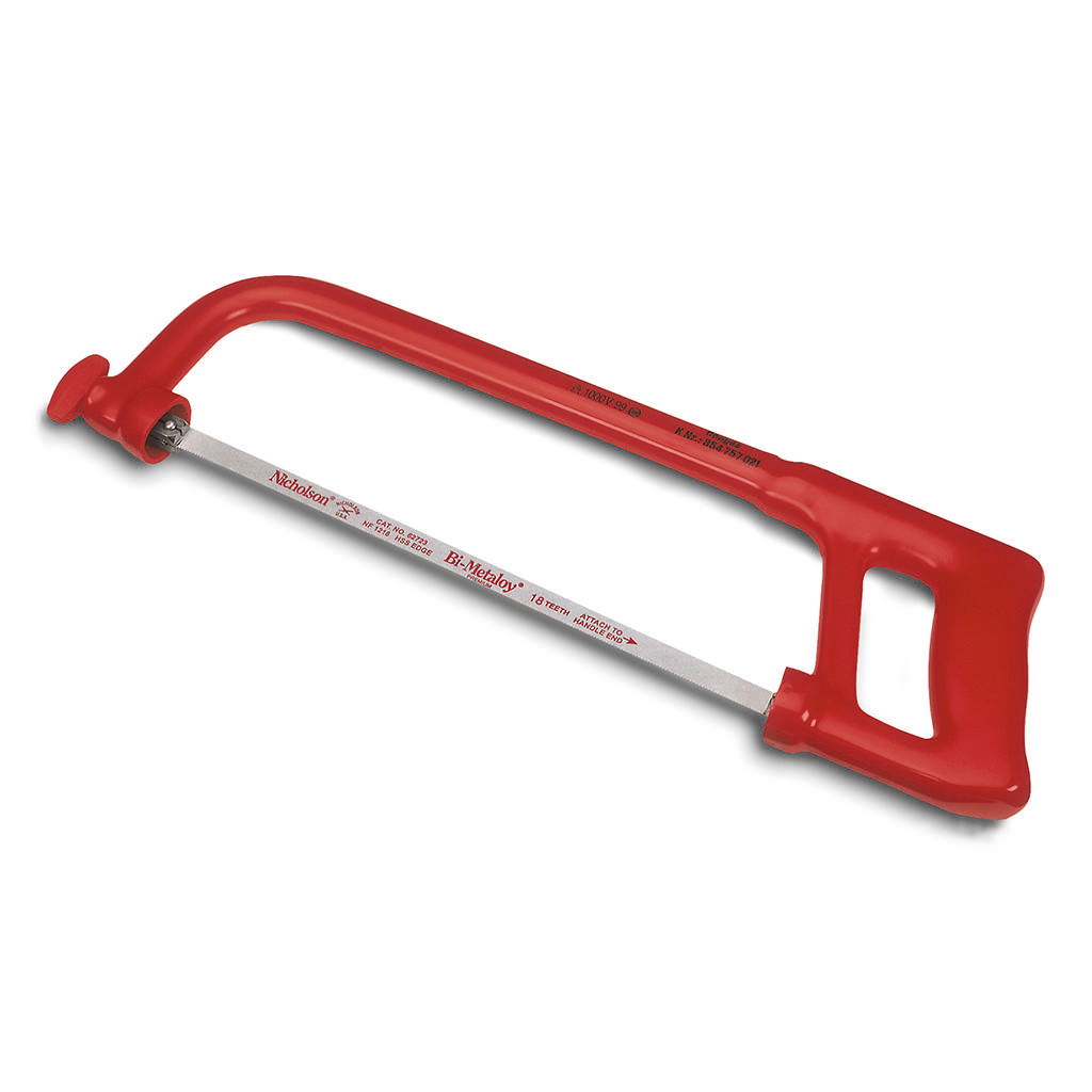 Geïsoleerde beugelzaag, 300mm