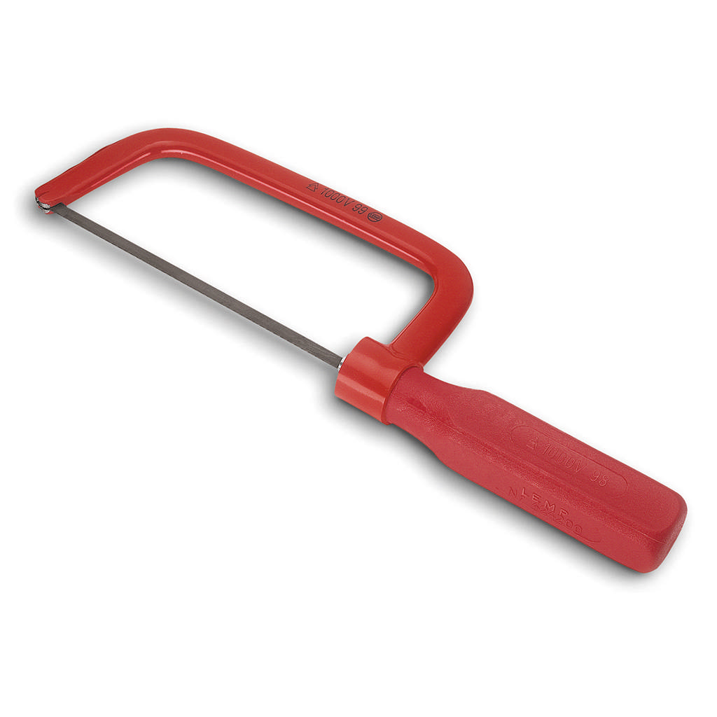 Geïsoleerde beugelzaag, 150mm