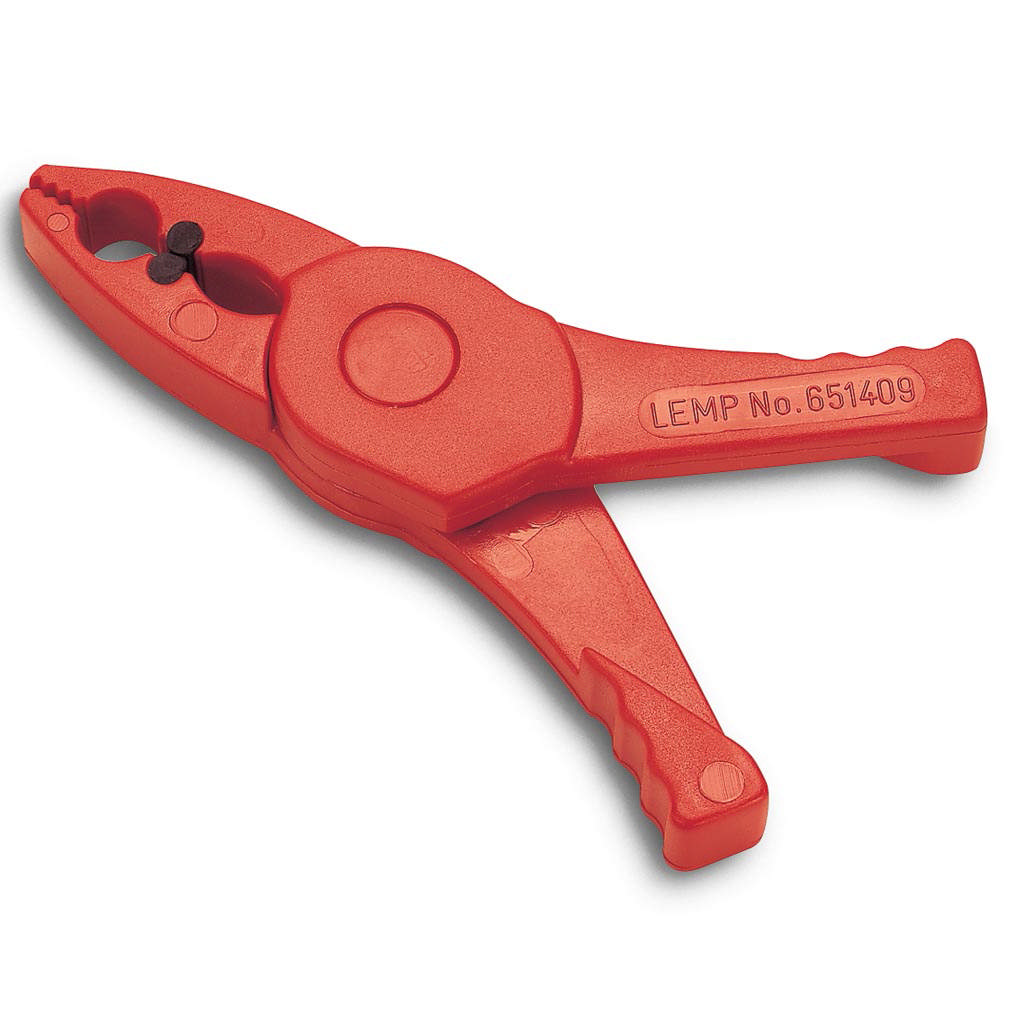 Veiligheidsklemmen VDE-GS