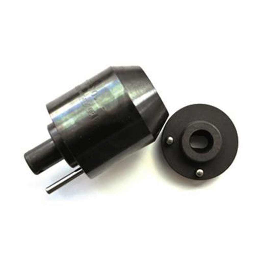 Ovale ponsen voor Tris-Unit