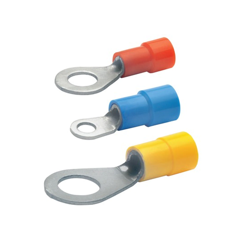 Geïsoleerde ringkabelschoenen