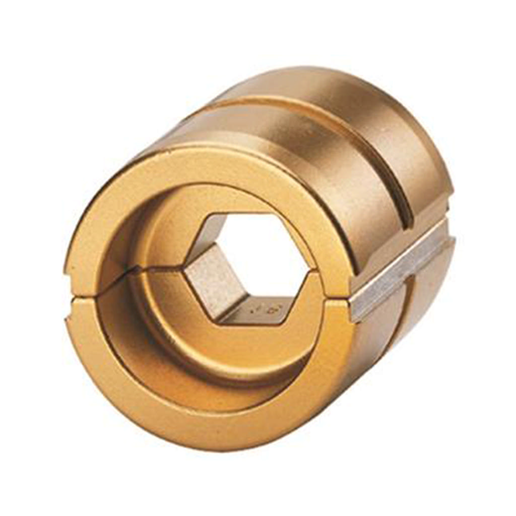 Persmatrijzen HD13 voor DIN-kabelschoenen