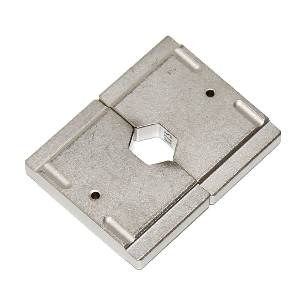 Persmatrijzen MK, DIN-ALU