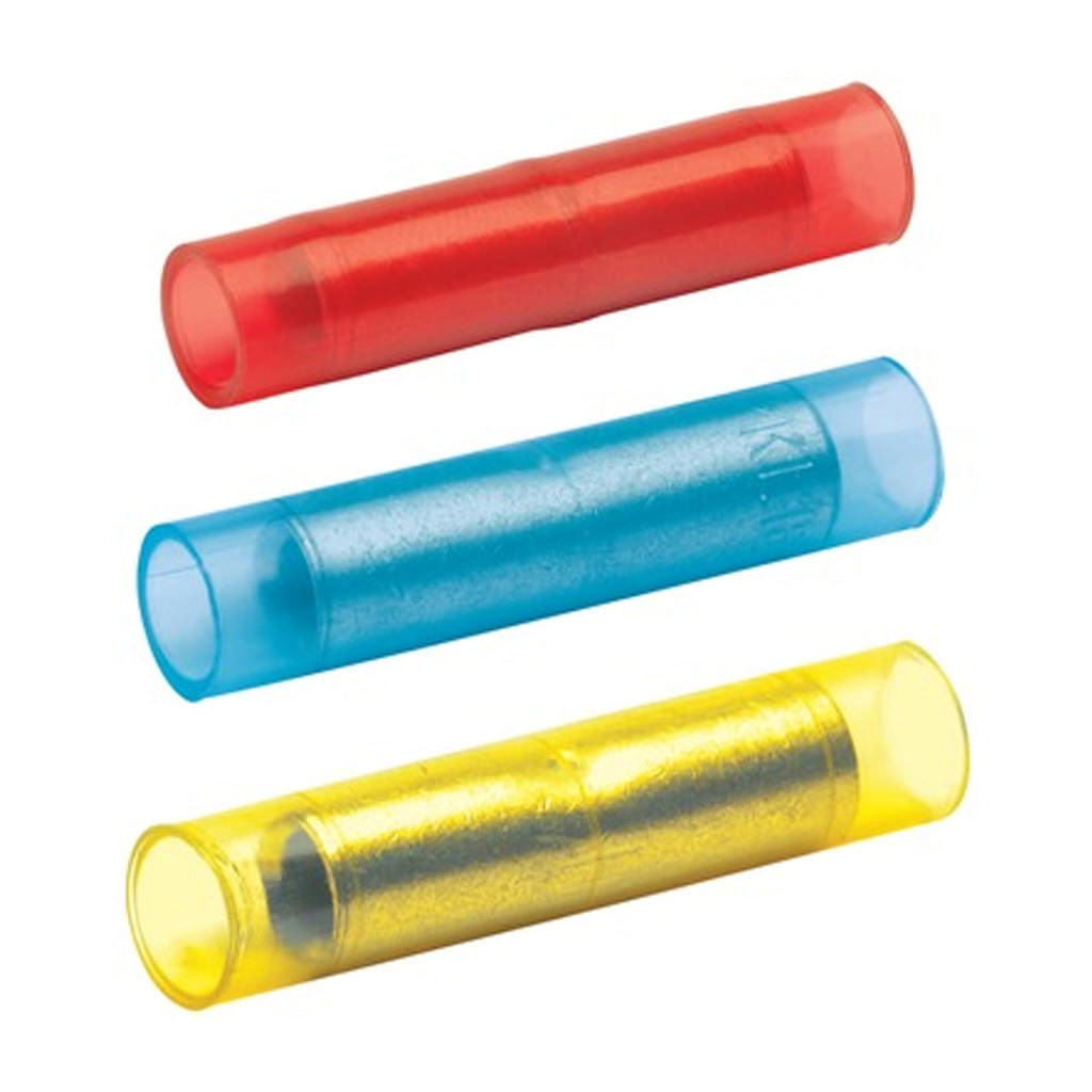 Geïsoleerde verbinders, Cu