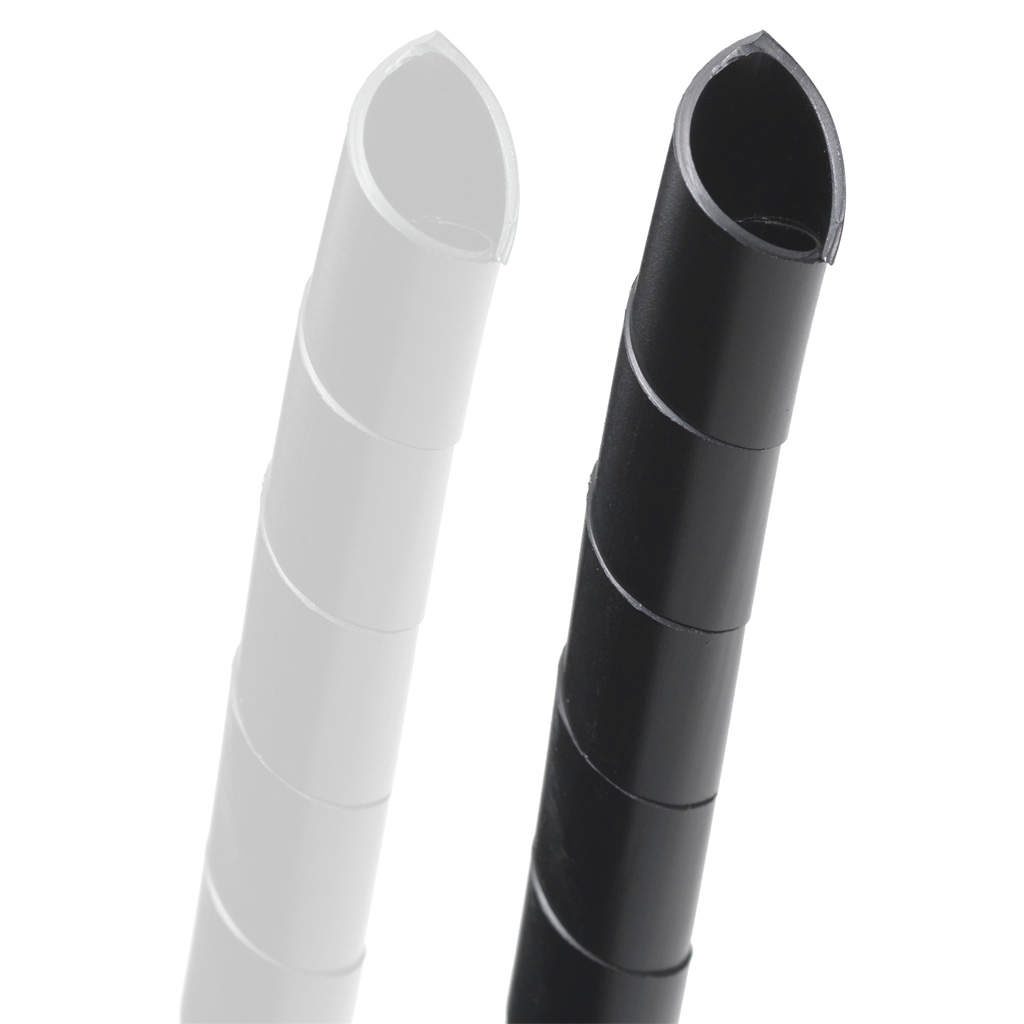 Spiraalband voor kabelbescherming