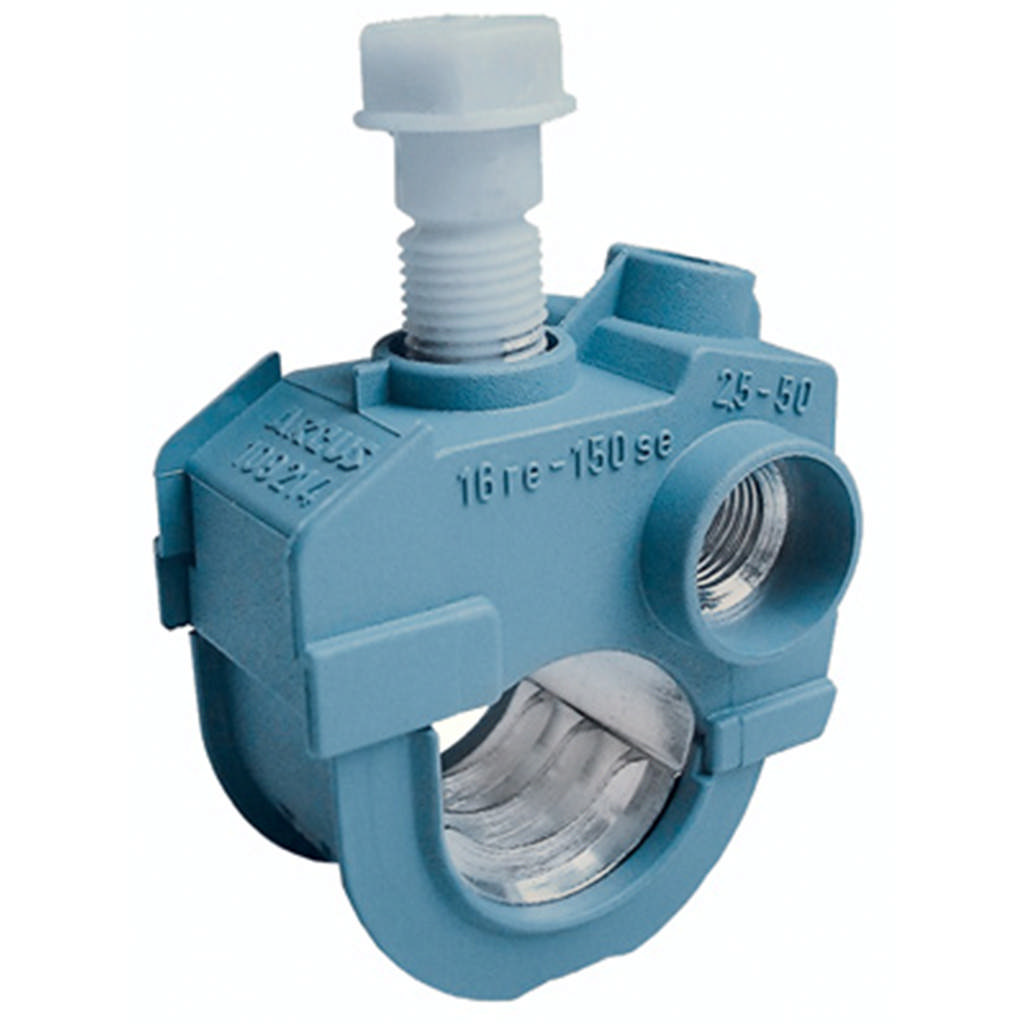 Enkelfasige parallel aftakklemmen