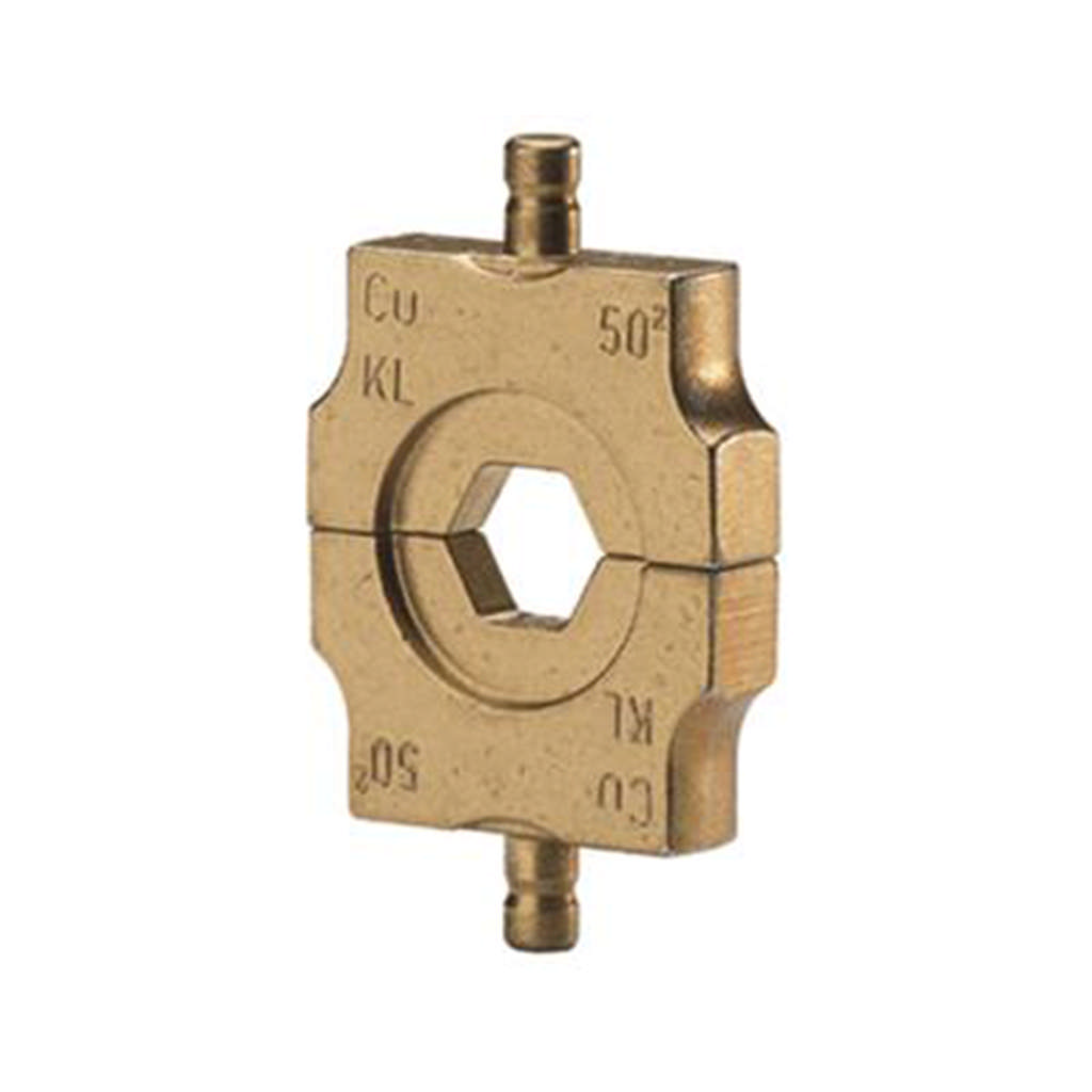 Persmatrijzen HR4 voor standaard kabelschoenen