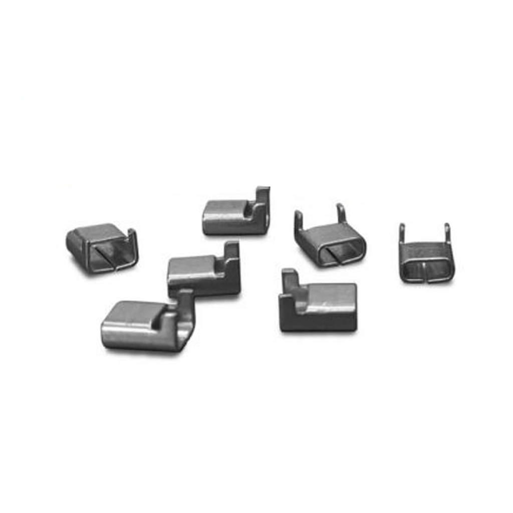 Gespen standaard - RVS (V2A-V4A)