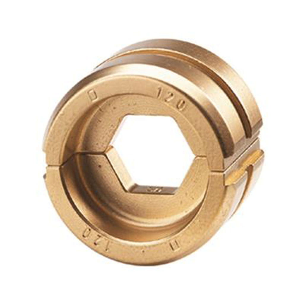 Persmatrijzen D22 voor DIN-kabelschoenen