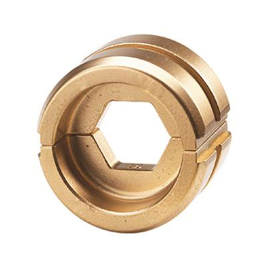 Persmatrijzen NF22 voor kabelschoenen NF