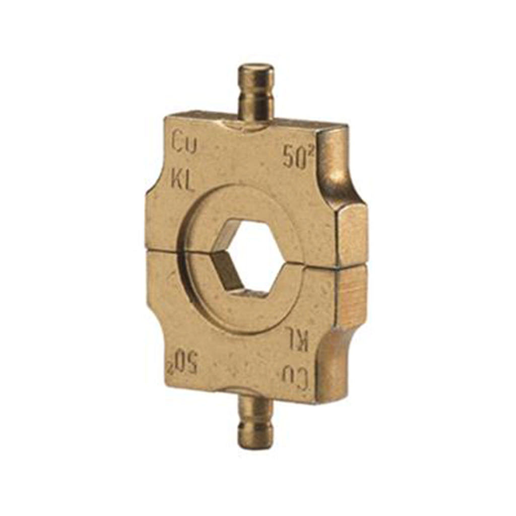 Persmatrijzen HD4 voor DIN-kabelschoenen