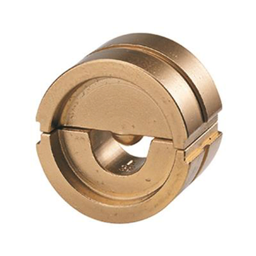 Persmatrijzen Q22 voor gelaste kabelschoenen