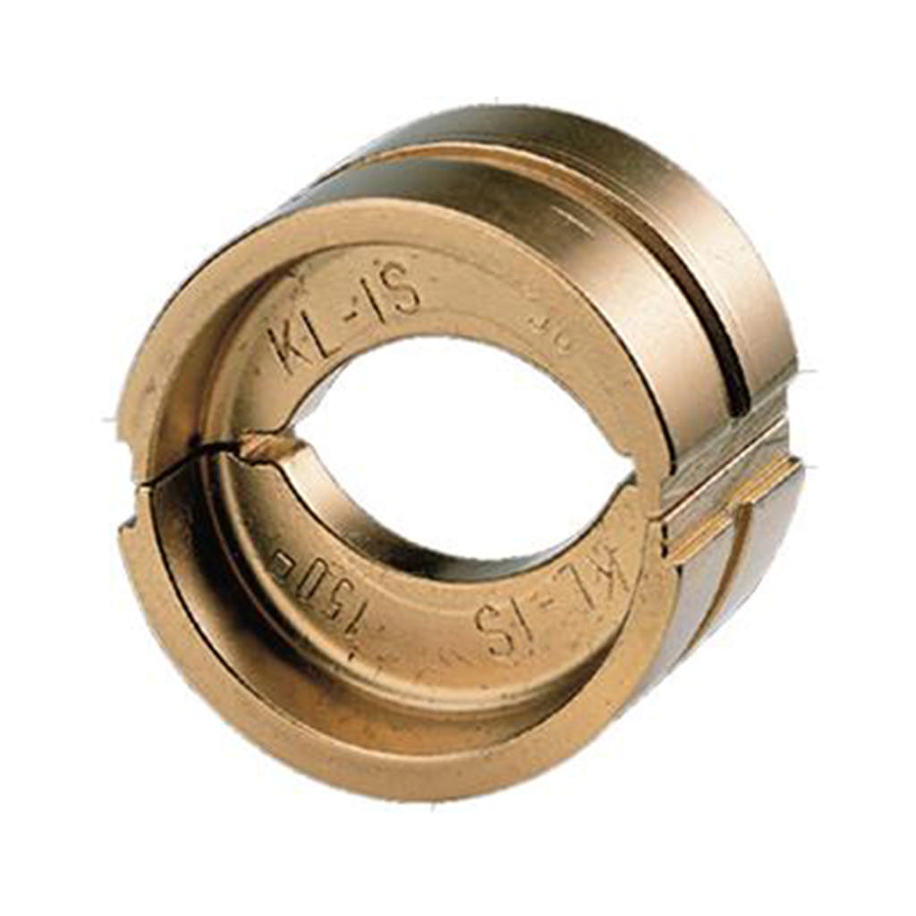 Persmatrijzen IS22 voor geïsoleerde standaard kabelschoenen