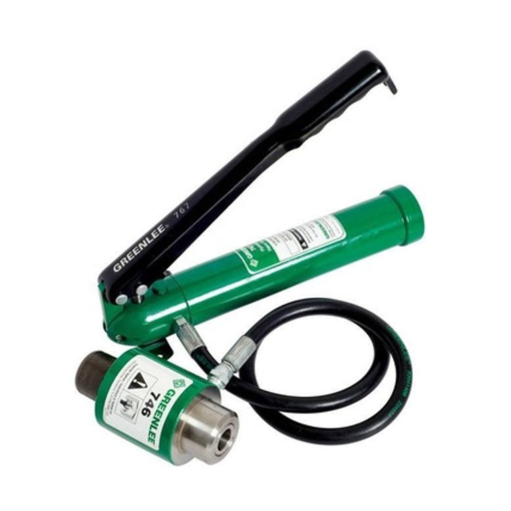 767 - Hydraulische handpomp