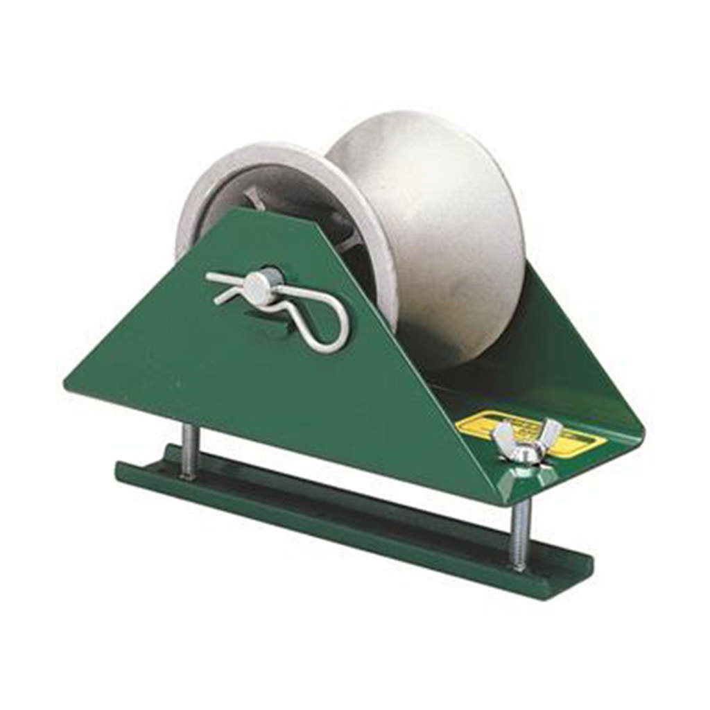 Kabellegrol voor kabelgoten