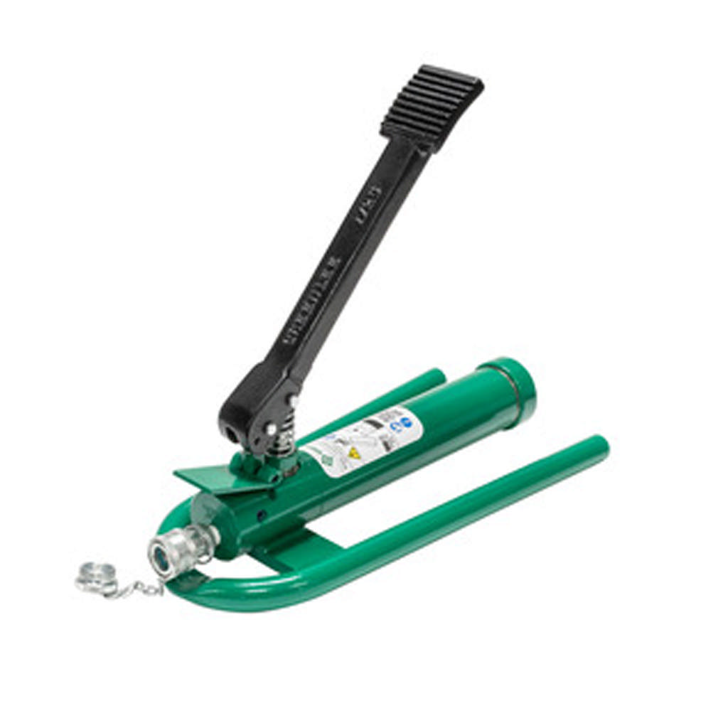 1725 - Hydraulische voetpomp