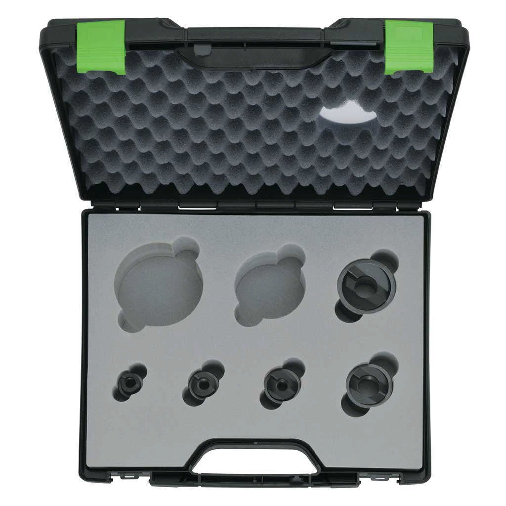 Slug Buster® ponsset met slugsplitter ISO 16-40