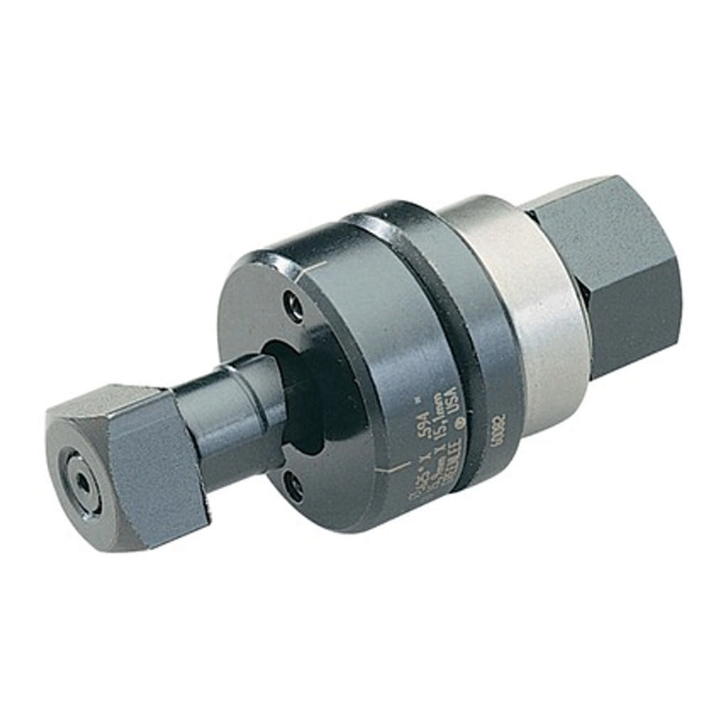 D-vormige pons - compleet