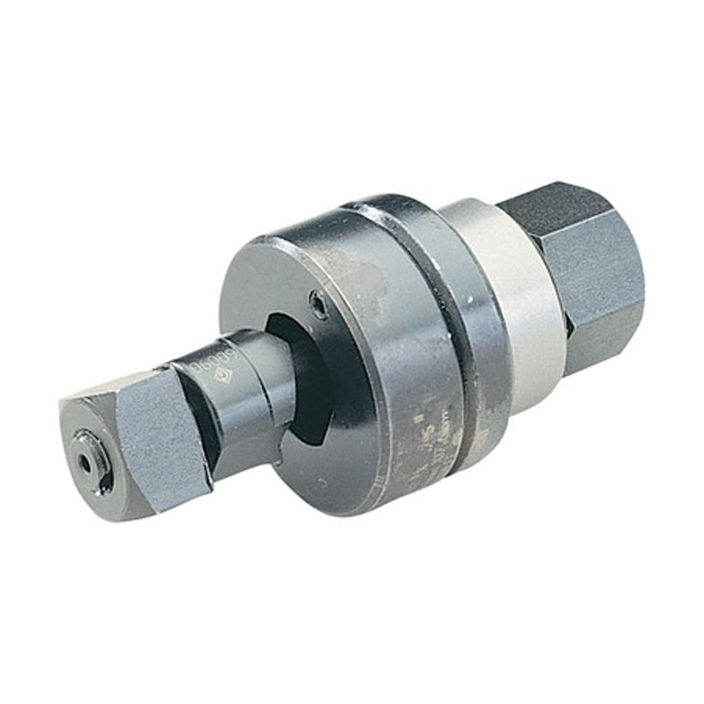 Dubbele D-vormige pons - compleet