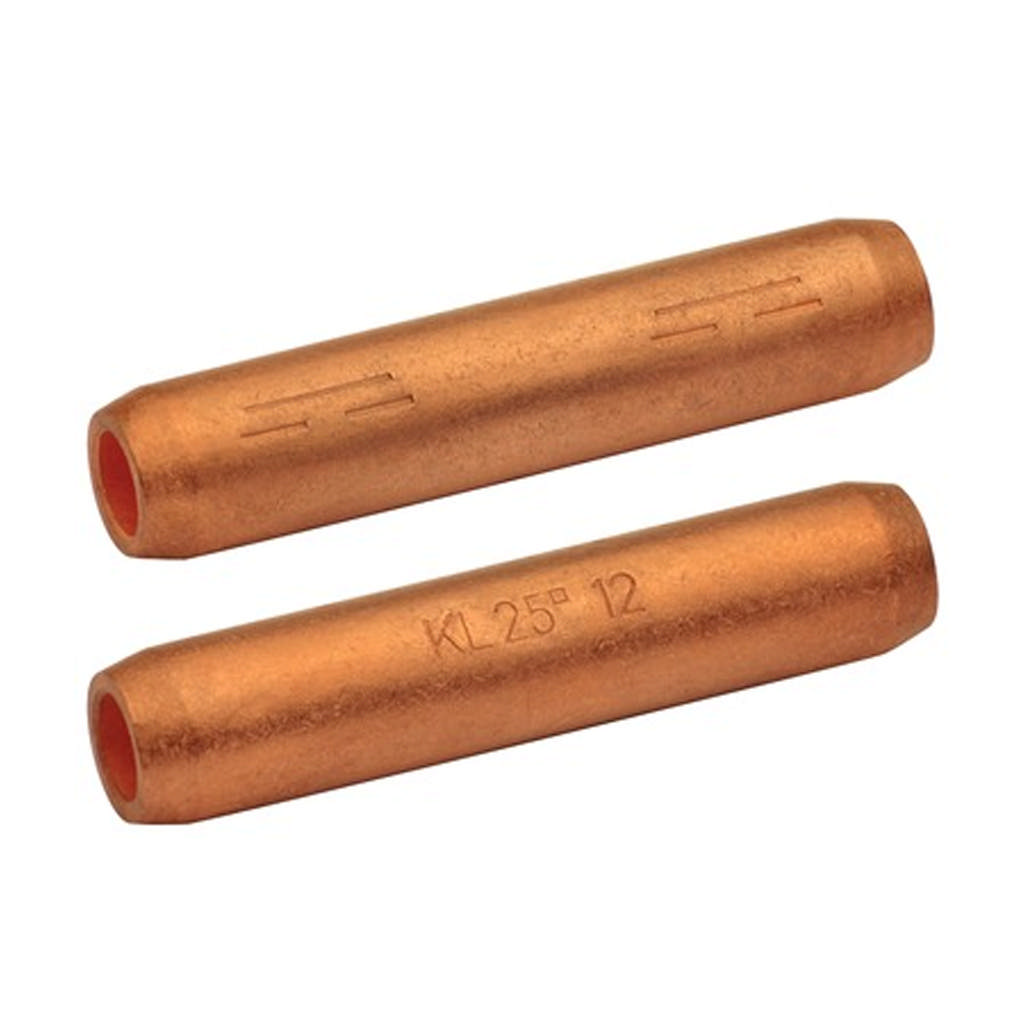 DIN-verbinders met tussenschot 10-30kV, Cu