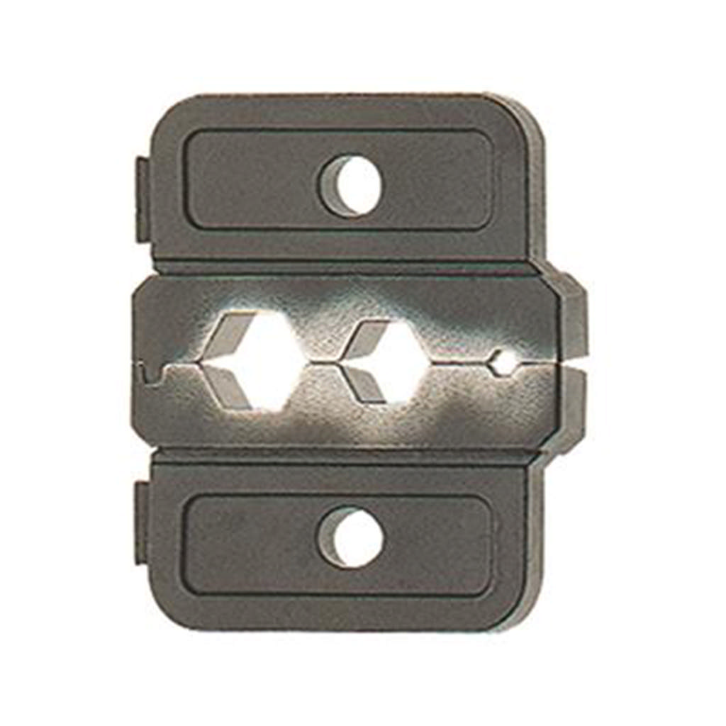 Persmatrijzen BNC50 voor kabelschoenen en BNC-stekkers