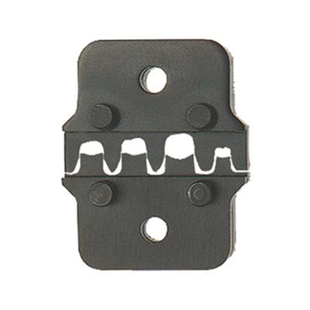 Persmatrijzen CR50 voor niet-geïsoleerde vlakstekkers