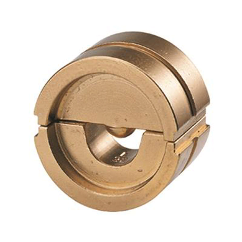 Persmatrijzen F22 voor kabelschoenen voor fijnaderige geleiders