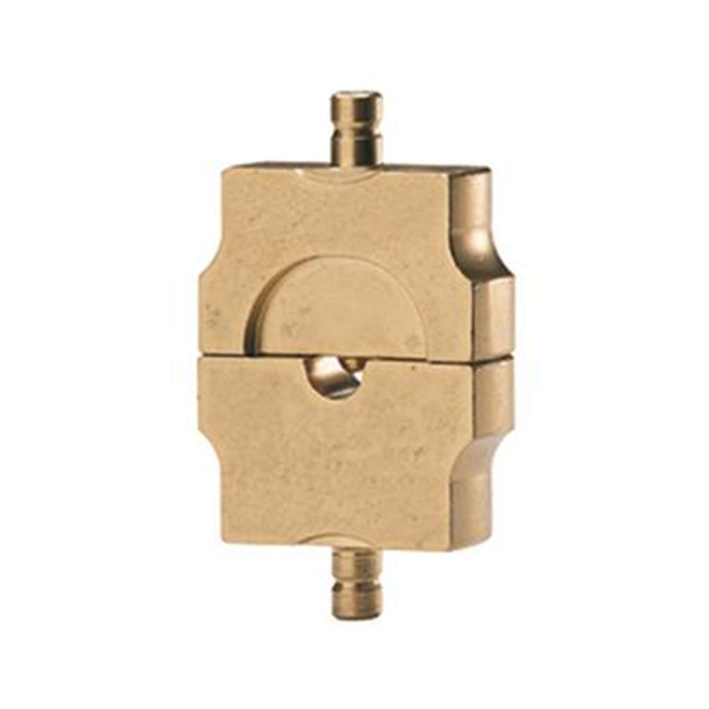 Persmatrijzen HF4 voor kabelschoenen voor fijnaderige geleiders