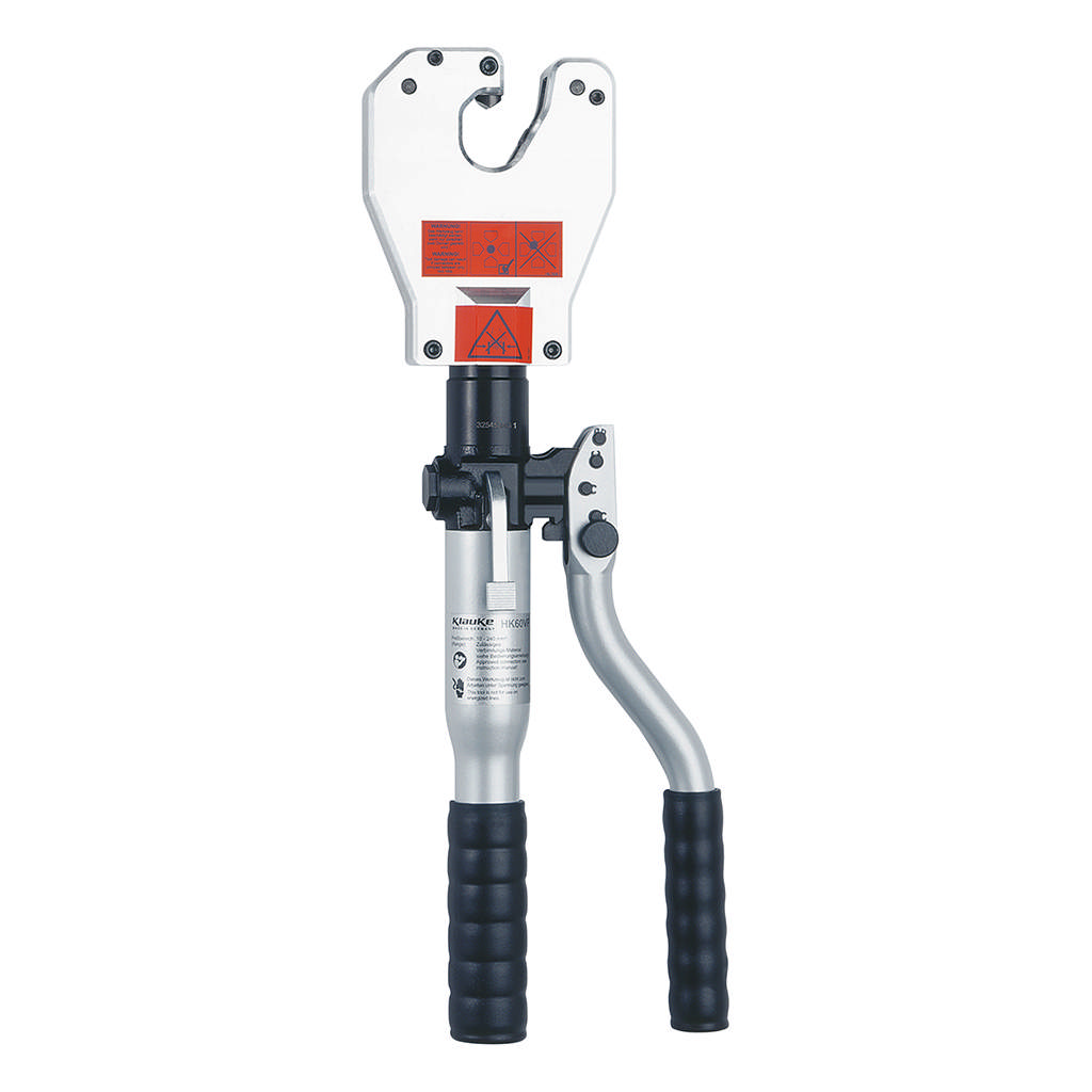 HK60VP - Handhydraulische perstang 10 - 240 mm²