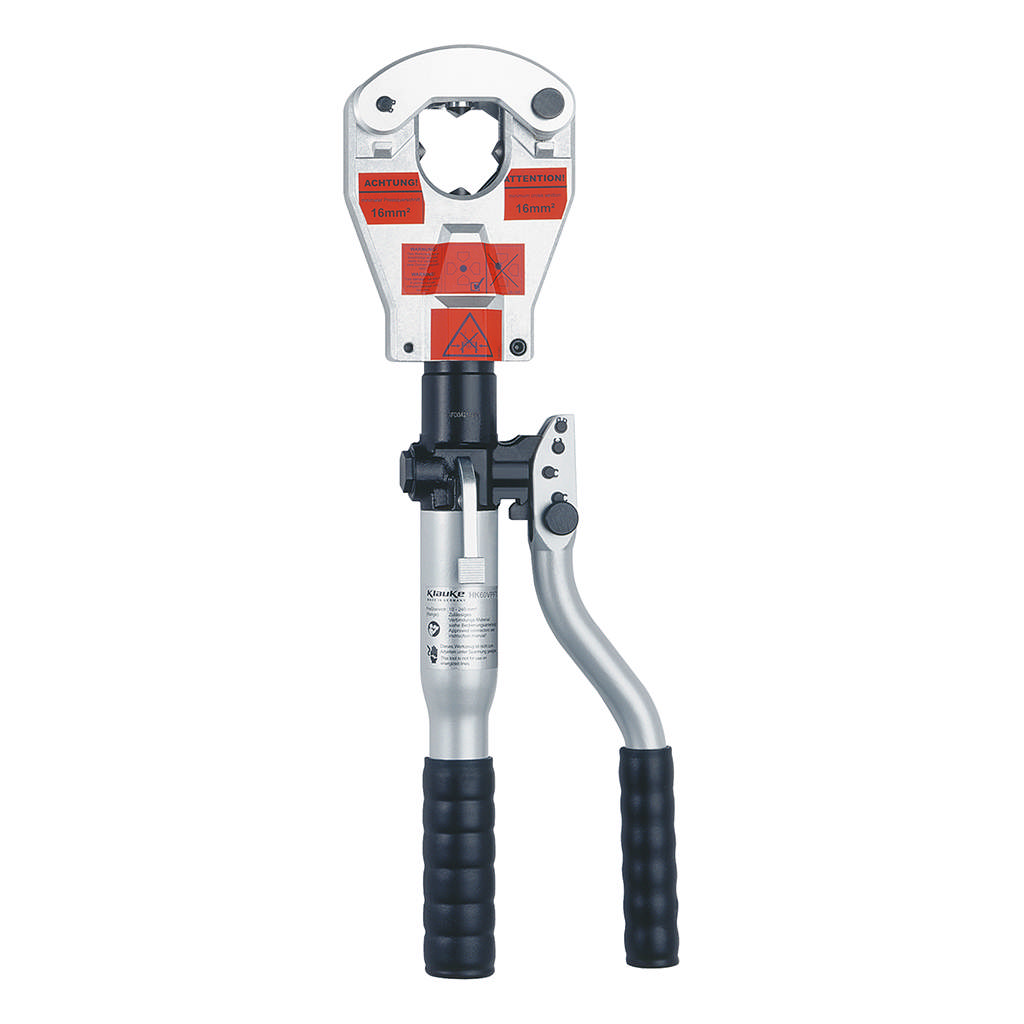 HK60VP/FT - Handhydraulische perstang 16 - 300 mm²