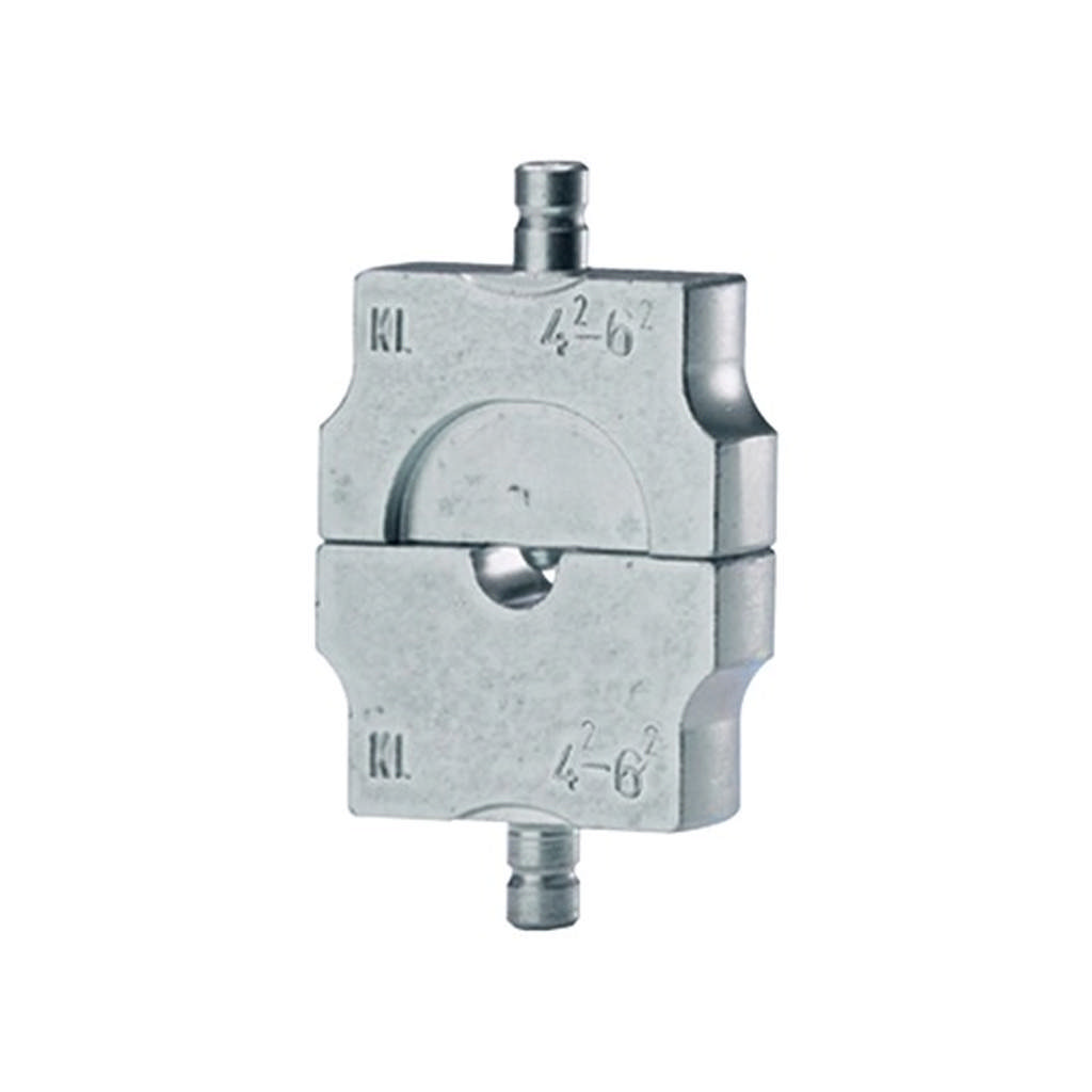 Persmatrijzen HN4 voor Ni- en RVS-kabelschoenen