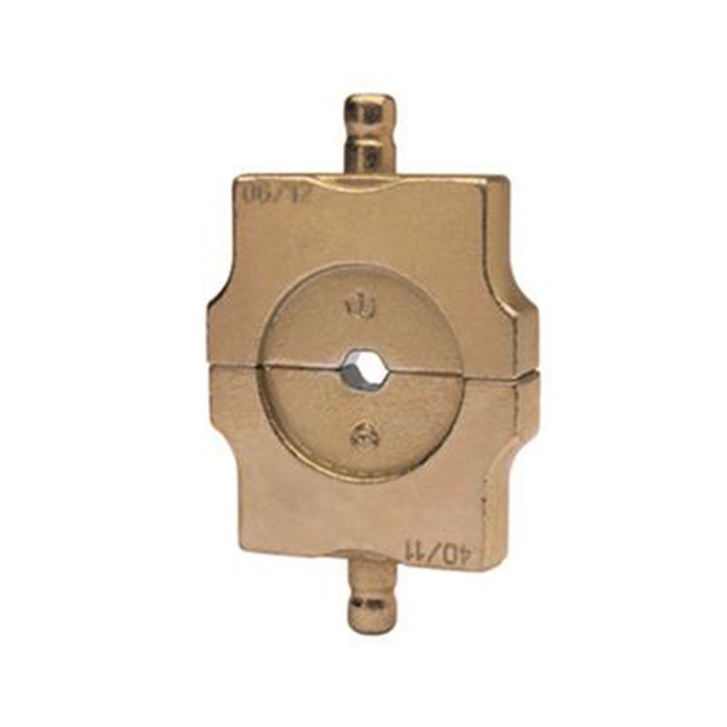 Persmatrijzen HNF4 voor NF kabelschoenen