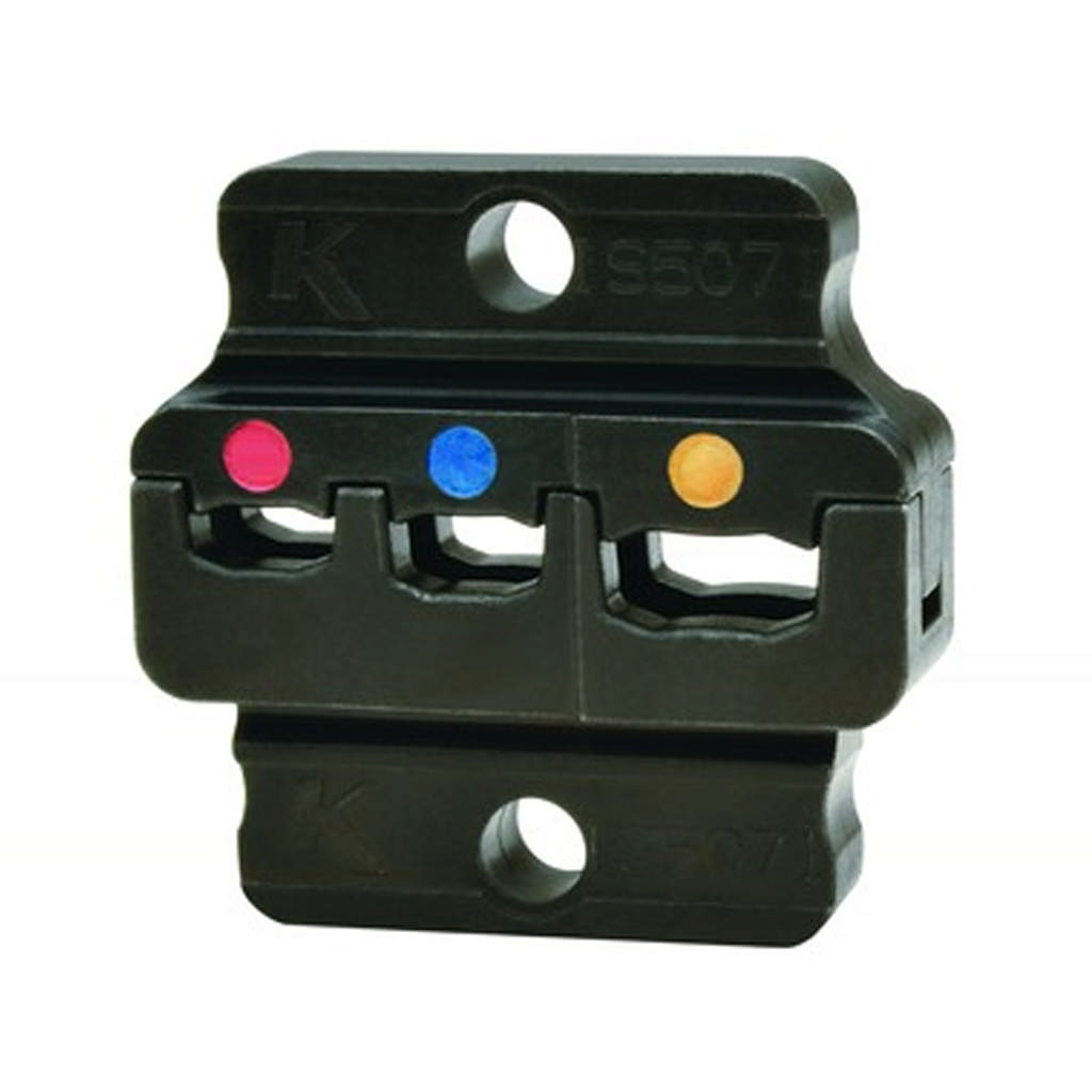  Persmatrijzen IS50 voor geïsoleerde kabelverbinders