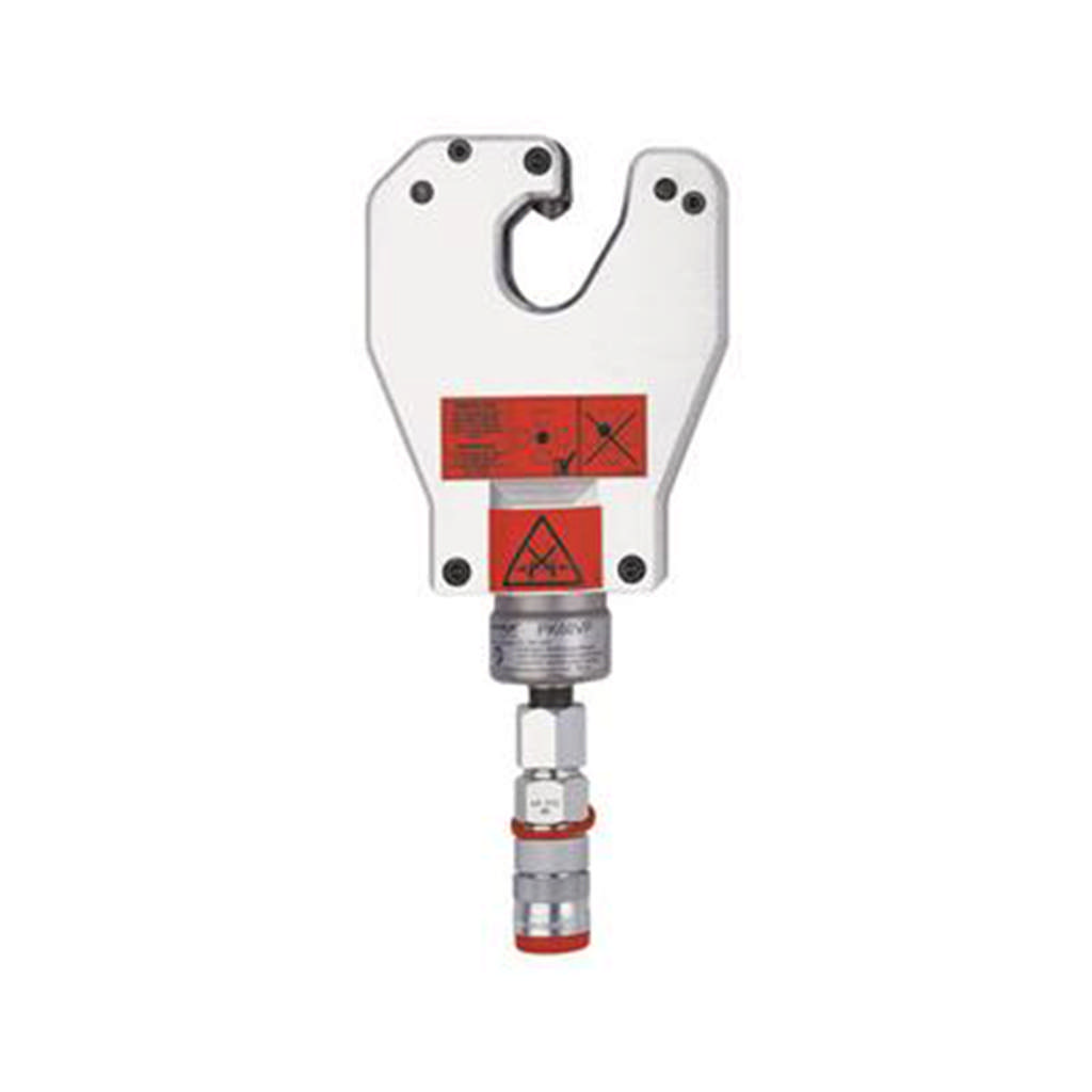 PK60VP - Hydraulische perskop 10 - 240 mm²